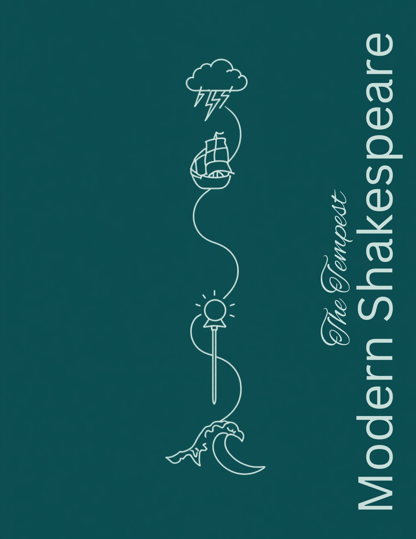 6-8 The Tempest Reader's Theater (Modern Shakespeare)