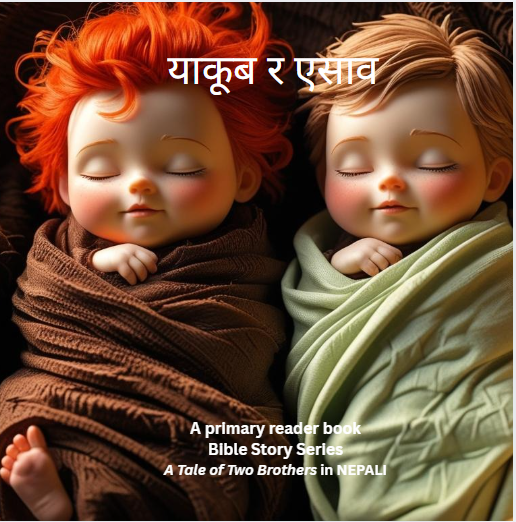 K-2 A Tale of Two Brothers