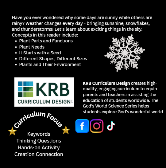 K-2 Investigating Weather