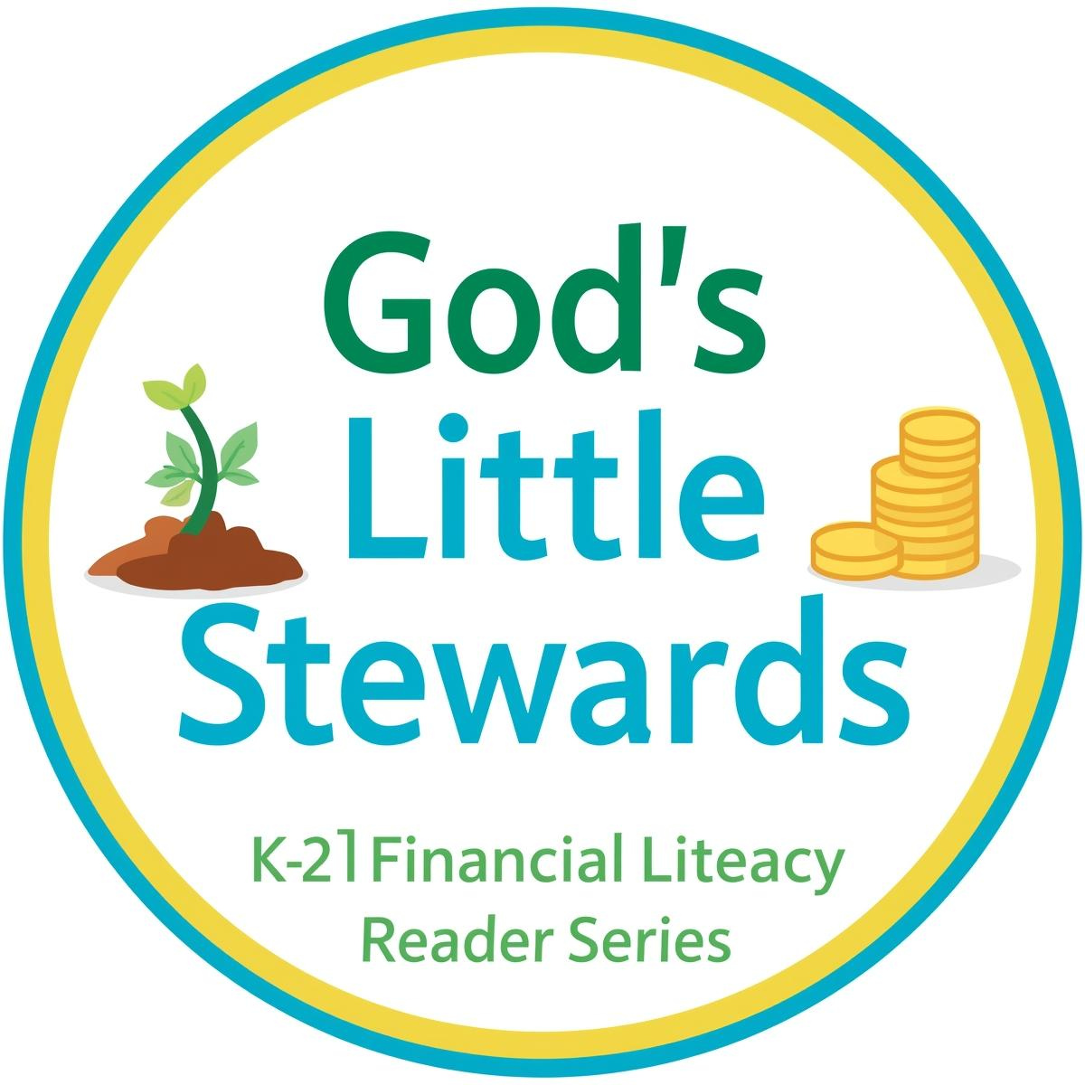 K-2 Financial Literacy Series (COMING SOON!)