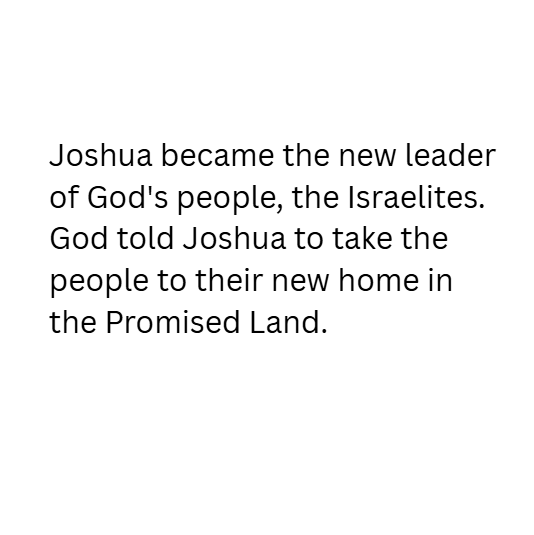 K-2 The Battle of Jericho