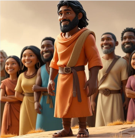 K-2 The Battle of Jericho