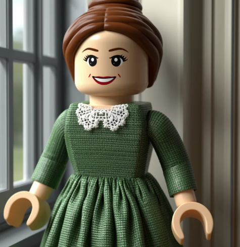K-2 Betsy Ross: The Woman who Sewed the American Flag