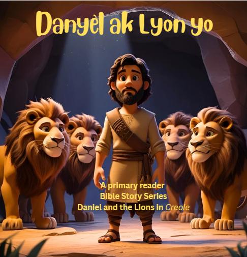 K-2 Daniel and the Lions