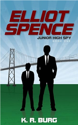 Elliot Spence, Junior High Spy