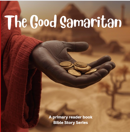 K-2 The Good Samaritan