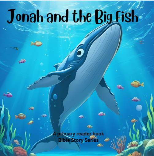 K-2 Jonah and the Big Fish