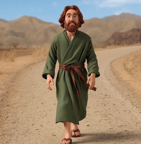 K-2 The Good Samaritan