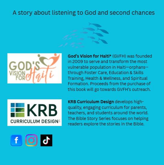 K-2 Jonah and the Big Fish