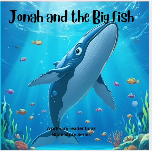 K-2 Jonah and the Big Fish