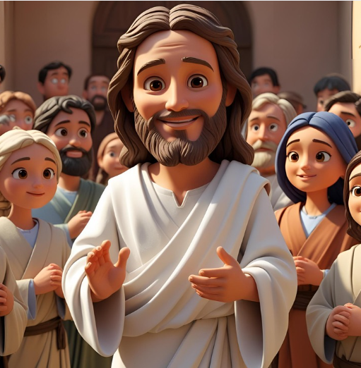 K-2 Loaves and Fishes