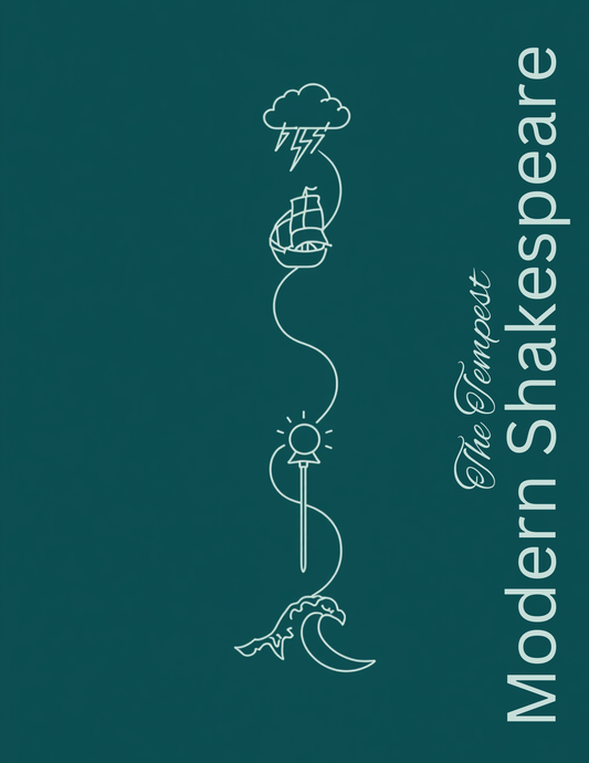 6-8 The Tempest Reader's Theater (Modern Shakespeare)