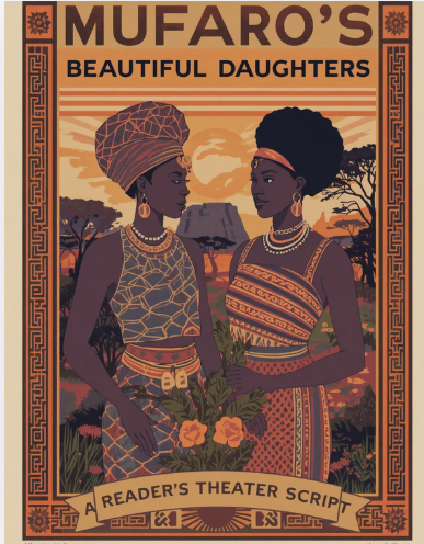 Mufaro's Beautiful Daughters Reader's Theater (COMPASSION)