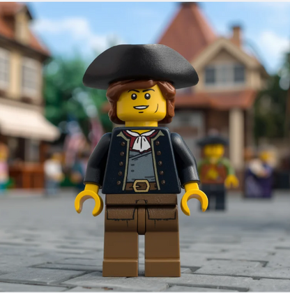 K-2 Paul Revere: The Midnight Rider