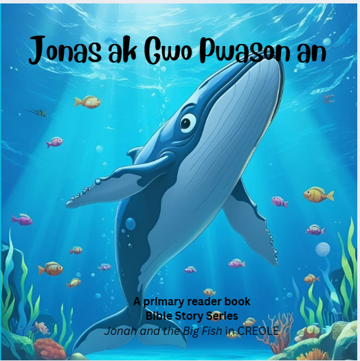 K-2 Jonah and the Big Fish