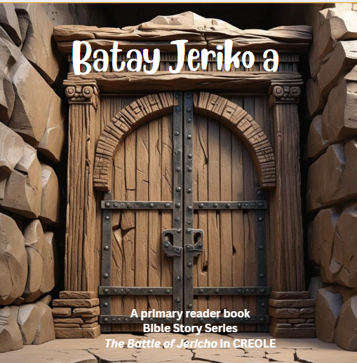 K-2 The Battle of Jericho