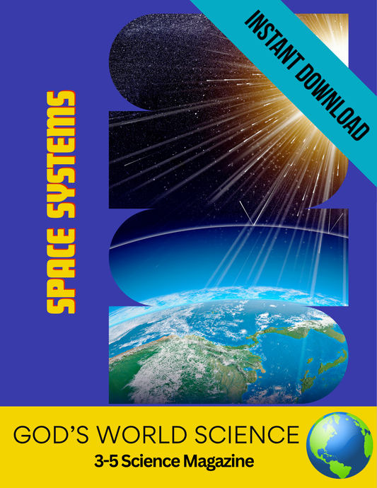 3-5 Space Systems Science Magazine