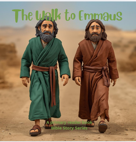 K-2 The Walk to Emmaus