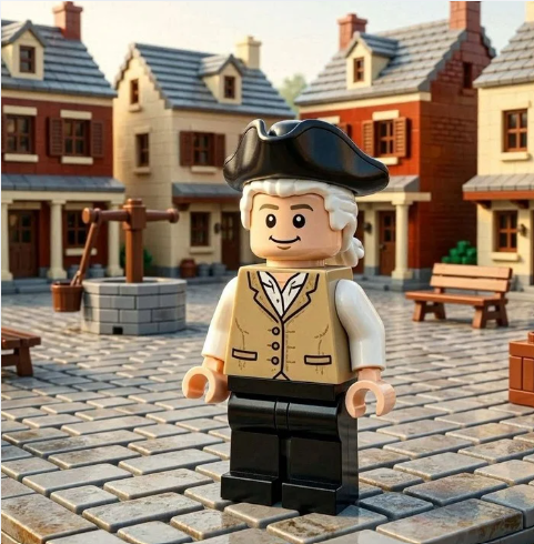 K-2 Thomas Jefferson: The Writer of Freedom