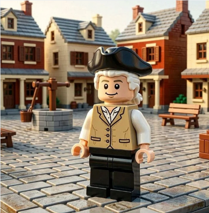 K-2 Thomas Jefferson: The Writer of Freedom