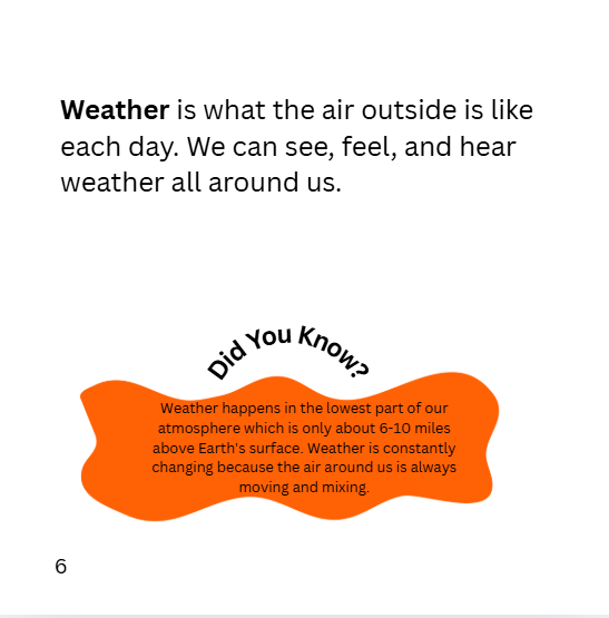 K-2 Investigating Weather