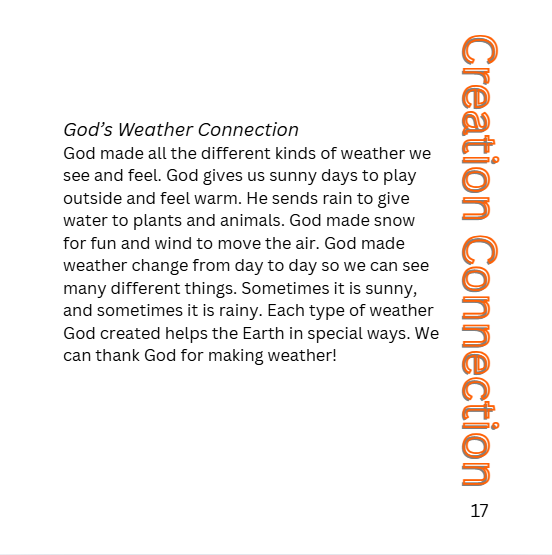 K-2 Investigating Weather