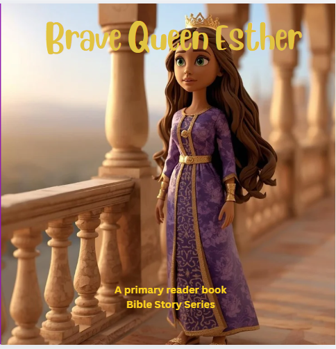 K-2 Brave Queen Esther