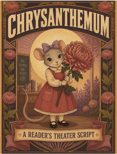 Chrysanthemum Reader's Theater (ENCOURAGEMENT)