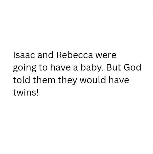 K-2 A Tale of Two Brothers