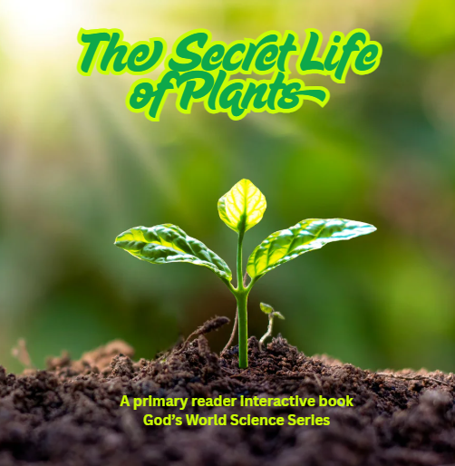 K-2 The Secret Life of Plants