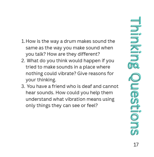 K-2 Sounds All Around Us