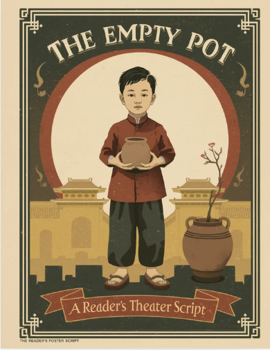 The Empty Pot Reader's Theater (WISDOM)